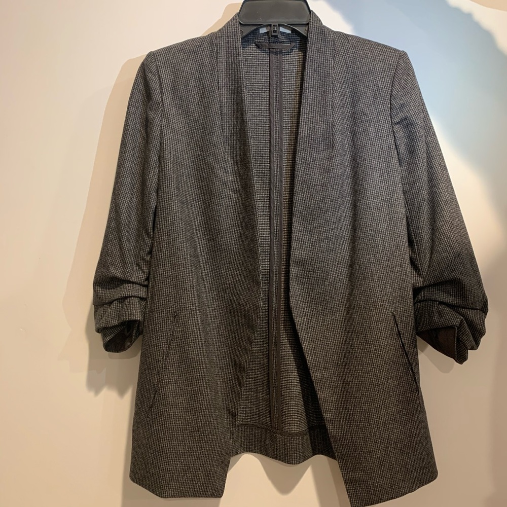 Aritzia Babaton Macaulay Blazer, wool-blend